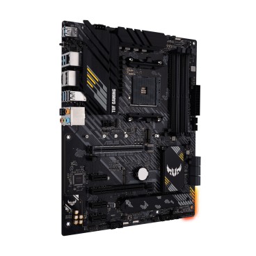 ASUS TUF Gaming B550-PLUS AMD B550 Emplacement AM4 ATX