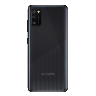 Samsung Galaxy A41 SM-A415F 15,5 cm (6.1") Double SIM 4G USB Type-C 4 Go 64 Go 3500 mAh Noir