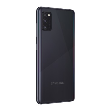 Samsung Galaxy A41 SM-A415F 15,5 cm (6.1") Double SIM 4G USB Type-C 4 Go 64 Go 3500 mAh Noir