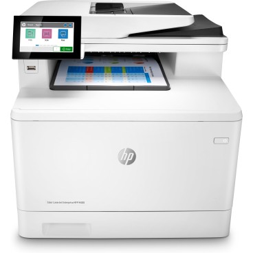 HP Color LaserJet Enterprise Imprimante multifonction couleur LaserJet Enterprise M480f