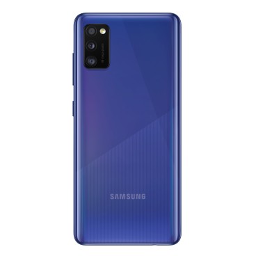 Samsung Galaxy A41 SM-A415F 15,5 cm (6.1") Double SIM 4G USB Type-C 4 Go 64 Go 3500 mAh Bleu