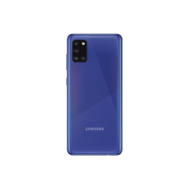 Samsung Galaxy A31 SM-A315 16,3 cm (6.4") 4G USB Type-C 4 Go 64 Go 5000 mAh Bleu