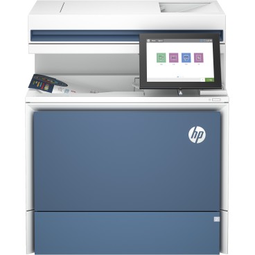 HP LaserJet Imprimante multifonction Color Enterprise 5800dn