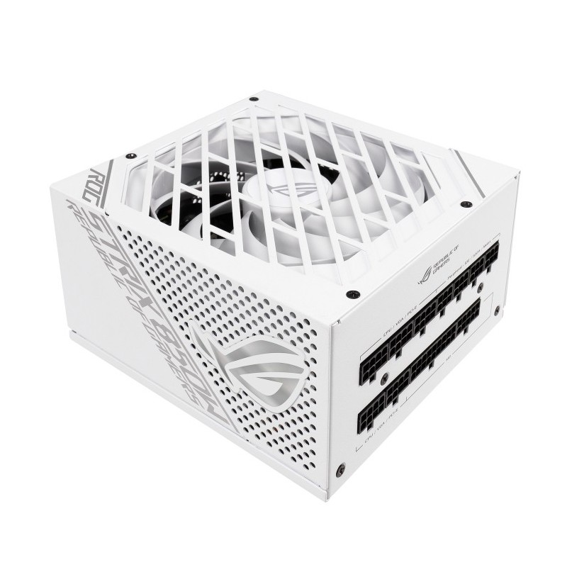 ASUS ROG-STRIX-850G-WHITE unité d'alimentation d'énergie 850 W 20+4 pin ATX ATX Blanc