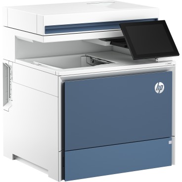 HP LaserJet Imprimante multifonction Color Enterprise 5800dn