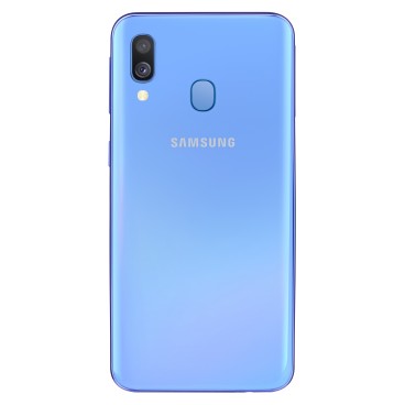 Samsung Galaxy A40 SM-A405F 15 cm (5.9") Double SIM Android 9.0 4G USB Type-C 4 Go 64 Go 3100 mAh Bleu