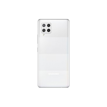Samsung Galaxy A42 5G SM-A426B 16,8 cm (6.6") USB Type-C 4 Go 128 Go 5000 mAh Blanc