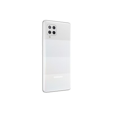 Samsung Galaxy A42 5G SM-A426B 16,8 cm (6.6") USB Type-C 4 Go 128 Go 5000 mAh Blanc