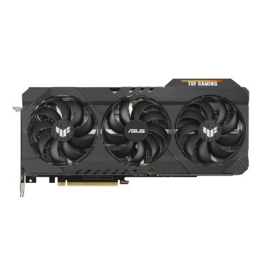 ASUS TUF Gaming TUF-RTX3090-24G-GAMING carte graphique NVIDIA GeForce RTX 3090 24 Go GDDR6X