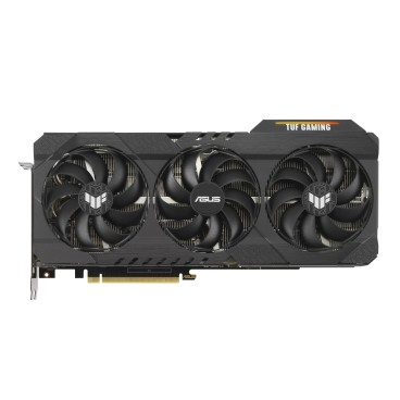ASUS TUF Gaming TUF-RTX3090-O24G-GAMING carte graphique NVIDIA GeForce RTX 3090 24 Go GDDR6X