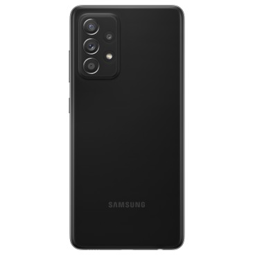 Samsung Galaxy A52 4G Enterprise Edition 16,5 cm (6.5") Double SIM Android 11 USB Type-C 6 Go 128 Go 4500 mAh Noir