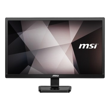 MSI PRO MP221 54,6 cm (21.5") 1920 x 1080 pixels Full HD LED Noir