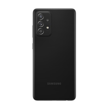 Samsung Galaxy A52 5G SM-A526B 16,5 cm (6.5") Double SIM Android 11 USB Type-C 6 Go 128 Go 4500 mAh Noir