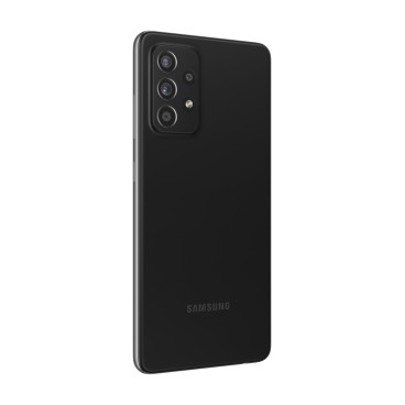 Samsung Galaxy A52 5G SM-A526B 16,5 cm (6.5") Double SIM Android 11 USB Type-C 6 Go 128 Go 4500 mAh Noir