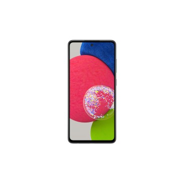 Samsung Galaxy A52s 5G SM-A528B 16,5 cm (6.5") Double SIM Android 11 USB Type-C 6 Go 128 Go 4500 mAh Noir