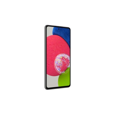 Samsung Galaxy A52s 5G SM-A528B 16,5 cm (6.5") Double SIM Android 11 USB Type-C 6 Go 128 Go 4500 mAh Noir