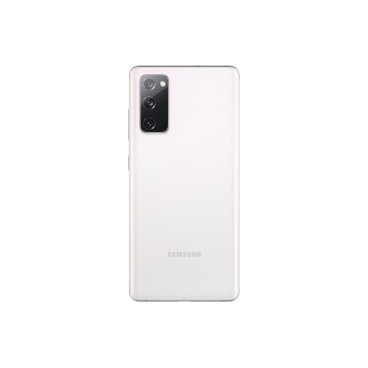 Samsung Galaxy S20 FE 5G SM-G781B 16,5 cm (6.5") Android 10.0 USB Type-C 128 Go 4500 mAh Blanc