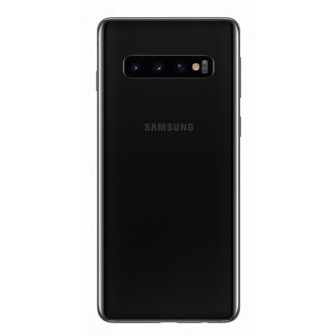 Samsung Galaxy S10 SM-G973F 15,5 cm (6.1") Android 9.0 4G USB Type-C 8 Go 512 Go 3400 mAh Noir