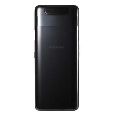 Samsung Galaxy A80 SM-A805F 17 cm (6.7") Double SIM Android 9.0 4G USB Type-C 8 Go 128 Go 3700 mAh Noir