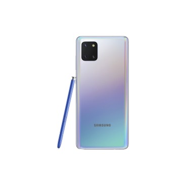 Samsung Galaxy Note10 Lite SM-N770F 17 cm (6.7") Double SIM Android 10.0 4G USB Type-C 6 Go 128 Go 4500 mAh Multicolore