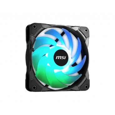 MSI MAX F12A-3 système de refroidissement d’ordinateur Boitier PC Ventilateur Noir