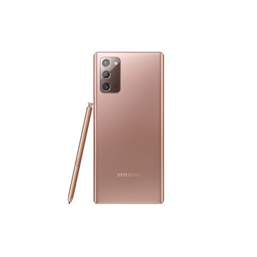 Samsung Galaxy Note20 5G SM-N981B 17 cm (6.7") Android 10.0 USB Type-C 8 Go 256 Go 4300 mAh Bronze