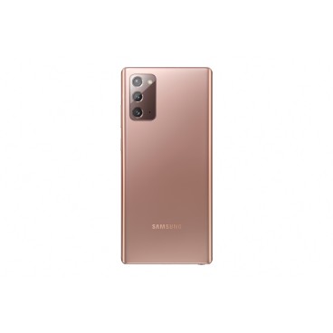 Samsung Galaxy Note20 5G SM-N981B 17 cm (6.7") Android 10.0 USB Type-C 8 Go 256 Go 4300 mAh Bronze