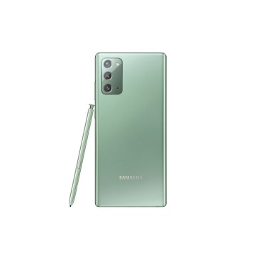Samsung Galaxy Note20 5G SM-N981B 17 cm (6.7") Android 10.0 USB Type-C 8 Go 256 Go 4300 mAh Vert