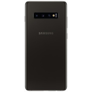 Samsung Galaxy S10+ SM-G975F 16,3 cm (6.4") Android 9.0 4G USB Type-C 8 Go 512 Go 4100 mAh Noir
