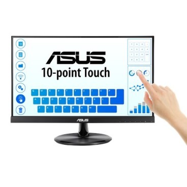 ASUS VT229H 54,6 cm (21.5") 1920 x 1080 pixels Noir