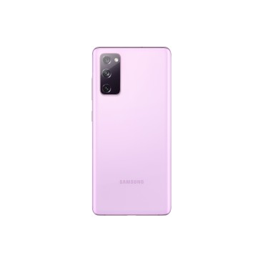 Samsung Galaxy S20 FE 5G SM-G781B 16,5 cm (6.5") Android 10.0 USB Type-C 128 Go 4500 mAh Lavande