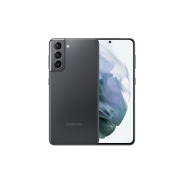 Samsung Galaxy S21 5G SM-G991BZADEEH smartphone 15,8 cm (6.2") Double SIM USB Type-C 8 Go 128 Go 4000 mAh Noir