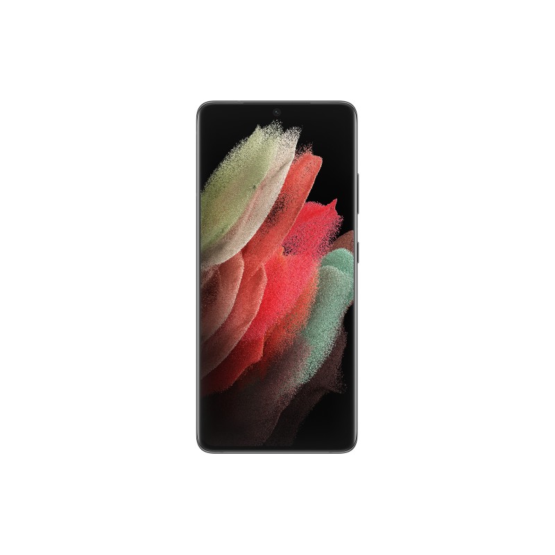 Samsung Galaxy S21 Ultra 5G SM-G998BZKDEEH smartphone 17,3 cm (6.8") Double SIM Android 11 USB Type-C 12 Go 128 Go 5000 mAh Noir