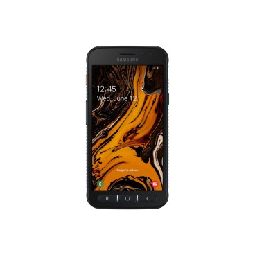 Samsung Galaxy XCover 4S SM-G398F 12,7 cm (5") Double SIM Android 9.0 4G USB Type-C 3 Go 32 Go 2800 mAh Noir