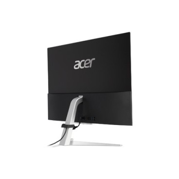 Acer Aspire C27-962 Intel® Core™ i5 68,6 cm (27") 1920 x 1080 pixels 8 Go DDR4-SDRAM 1256 Go HDD+SSD PC All-in-One Windows 10