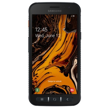Samsung Galaxy XCover 4S SM-G398FZ 12,7 cm (5") Double SIM 4G USB Type-C 3 Go 32 Go 2800 mAh Noir