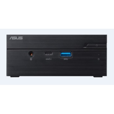 ASUS PN61-B5138ZD i5-8265U mini PC Intel® Core™ i5 8 Go DDR4-SDRAM 256 Go SSD Windows 10 Pro Noir
