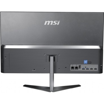 MSI Pro 24X 10M-042EU Intel® Core™ i5 60,5 cm (23.8") 1920 x 1080 pixels 8 Go DDR4-SDRAM 512 Go SSD PC All-in-One Windows 10