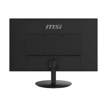 MSI Pro MP242 écran plat de PC 60,5 cm (23.8") 1920 x 1080 pixels Full HD LCD Noir