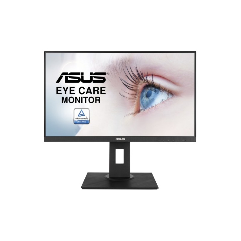 ASUS VA24DQLB écran plat de PC 60,5 cm (23.8") 1920 x 1080 pixels Full HD LED Noir