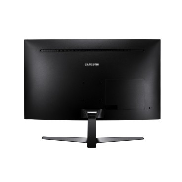 Samsung C32JG50QQU 81,3 cm (32") 2560 x 1440 pixels Quad HD LED Noir, Argent