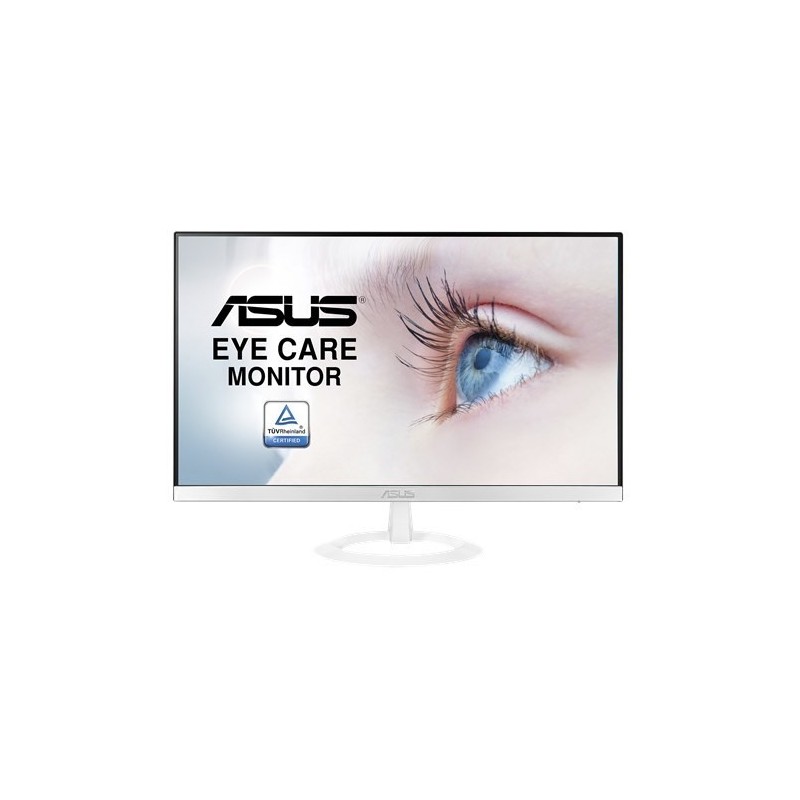 ASUS VZ249HE-W 60,5 cm (23.8") 1920 x 1080 pixels Full HD LED Blanc
