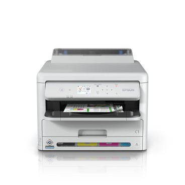 Epson WorkForce Pro WF-C5390DW imprimante jets d'encres Couleur 4800 x 1200 DPI A4 Wifi