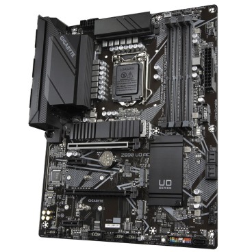 Gigabyte Z590 UD AC carte mère Intel Z590 LGA 1200 ATX