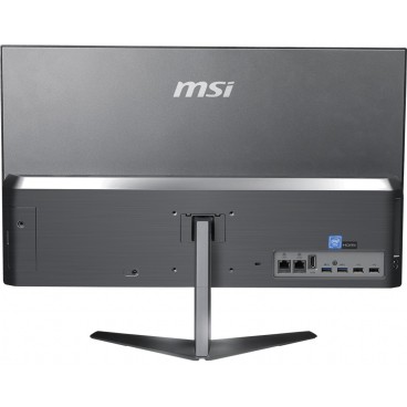 MSI Pro 24X 10M-043EU Intel® Core™ i5 60,5 cm (23.8") 1920 x 1080 pixels 8 Go DDR4-SDRAM 1256 Go HDD+SSD PC All-in-One Windows