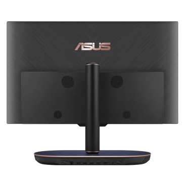 ASUS Zen AiO Z272SDK-BA018R Intel® Core™ i7 68,6 cm (27") 3840 x 2160 pixels 8 Go DDR4-SDRAM 1256 Go HDD+SSD PC All-in-One