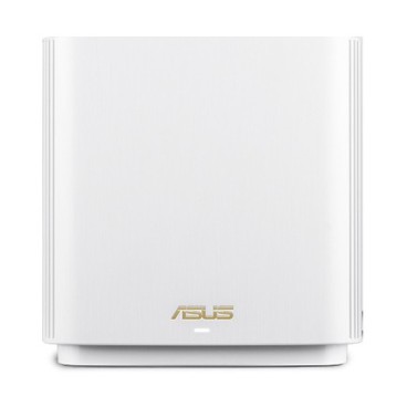 ASUS ZenWiFi AX (XT8) routeur sans fil Gigabit Ethernet Tri-bande (2,4 GHz   5 GHz   5 GHz) 4G Blanc
