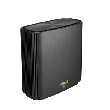 ASUS ZenWiFi AX (XT8) routeur sans fil Gigabit Ethernet Tri-bande (2,4 GHz   5 GHz   5 GHz) 4G Noir
