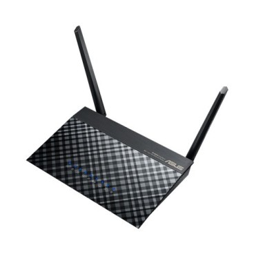 ASUS RT-AC51U routeur sans fil Fast Ethernet Bi-bande (2,4 GHz   5 GHz) Noir