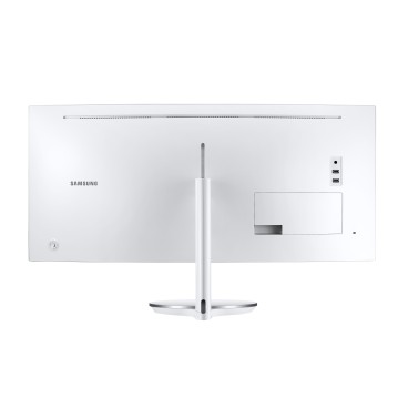 Samsung C34J791WTU 86,4 cm (34") 3440 x 1440 pixels Quad HD LED Gris